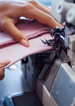sewing ethical clothings